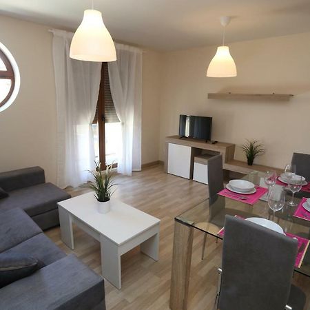 Apartamento Turisticos Puente Romano P3 2-A Salamanca Buitenkant foto