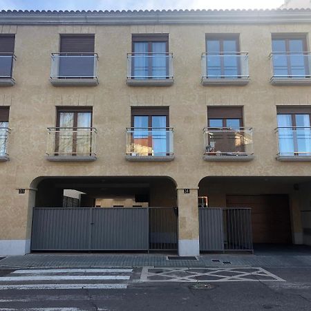 Apartamento Turisticos Puente Romano P3 2-A Salamanca Buitenkant foto