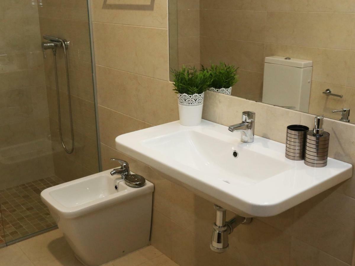 Apartamento Turisticos Puente Romano P3 2-A Salamanca Buitenkant foto
