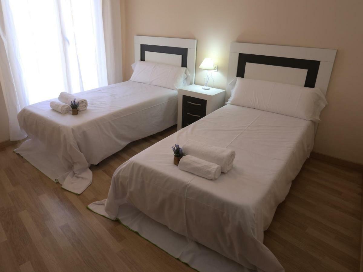 Apartamento Turisticos Puente Romano P3 2-A Salamanca Buitenkant foto