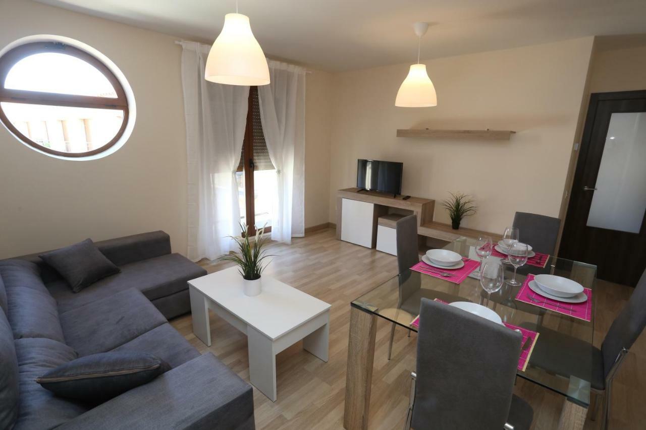 Apartamento Turisticos Puente Romano P3 2-A Salamanca Buitenkant foto