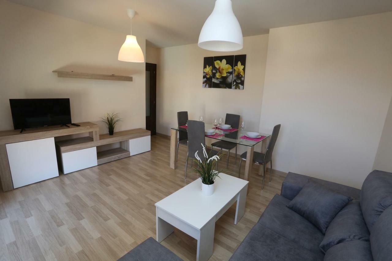Apartamento Turisticos Puente Romano P3 2-A Salamanca Buitenkant foto