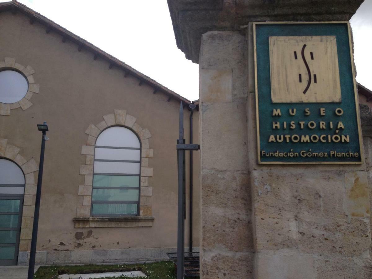 Apartamento Turisticos Puente Romano P3 2-A Salamanca Buitenkant foto