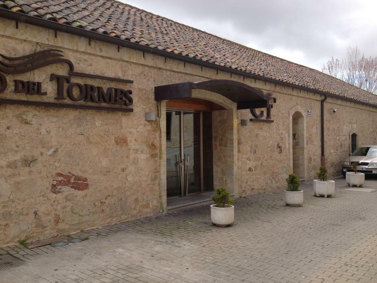 Apartamento Turisticos Puente Romano P3 2-A Salamanca Buitenkant foto