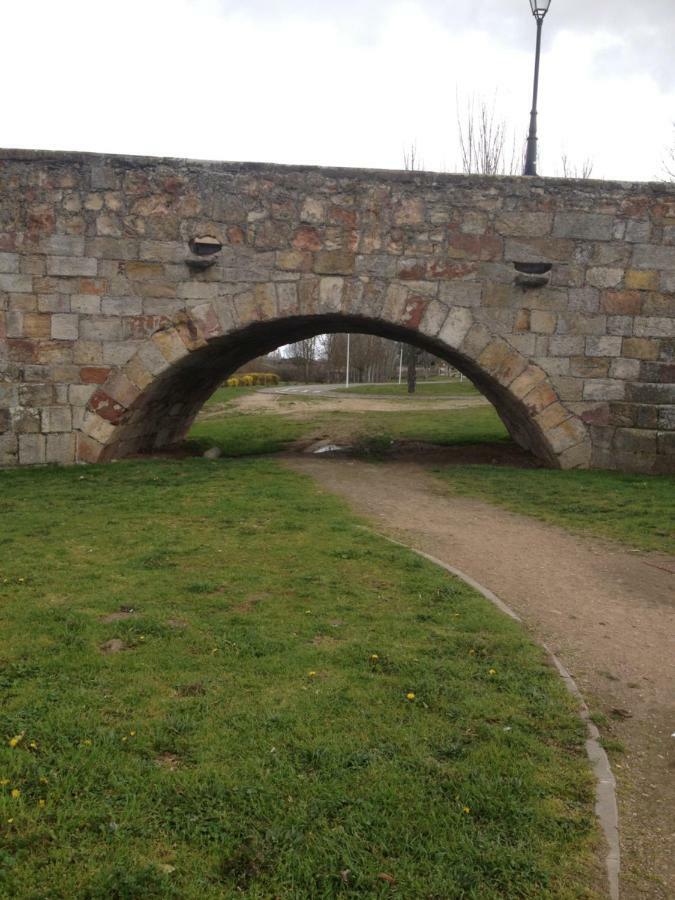 Apartamento Turisticos Puente Romano P3 2-A Salamanca Buitenkant foto
