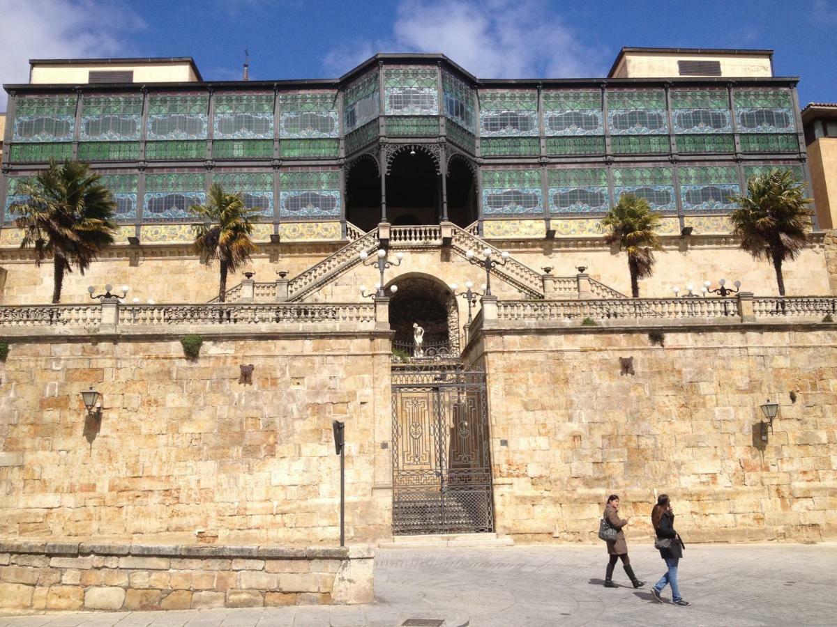 Apartamento Turisticos Puente Romano P3 2-A Salamanca Buitenkant foto