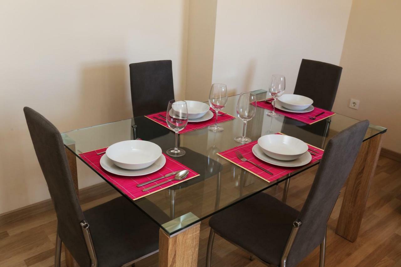 Apartamento Turisticos Puente Romano P3 2-A Salamanca Buitenkant foto