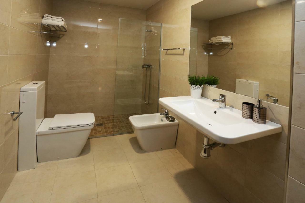 Apartamento Turisticos Puente Romano P3 2-A Salamanca Buitenkant foto
