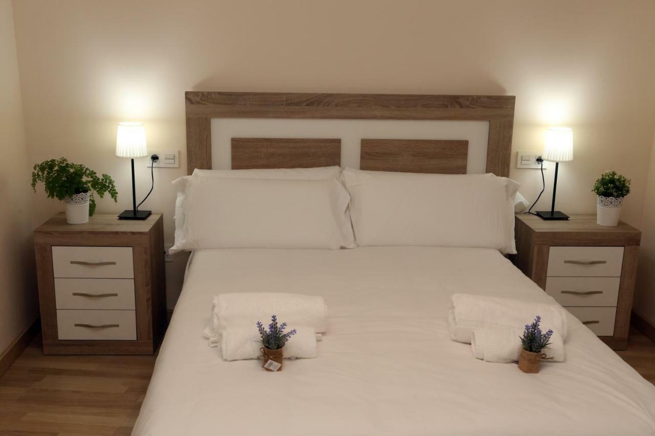 Apartamento Turisticos Puente Romano P3 2-A Salamanca Buitenkant foto