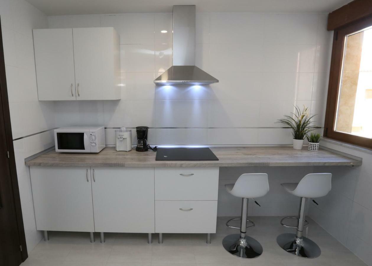 Apartamento Turisticos Puente Romano P3 2-A Salamanca Buitenkant foto
