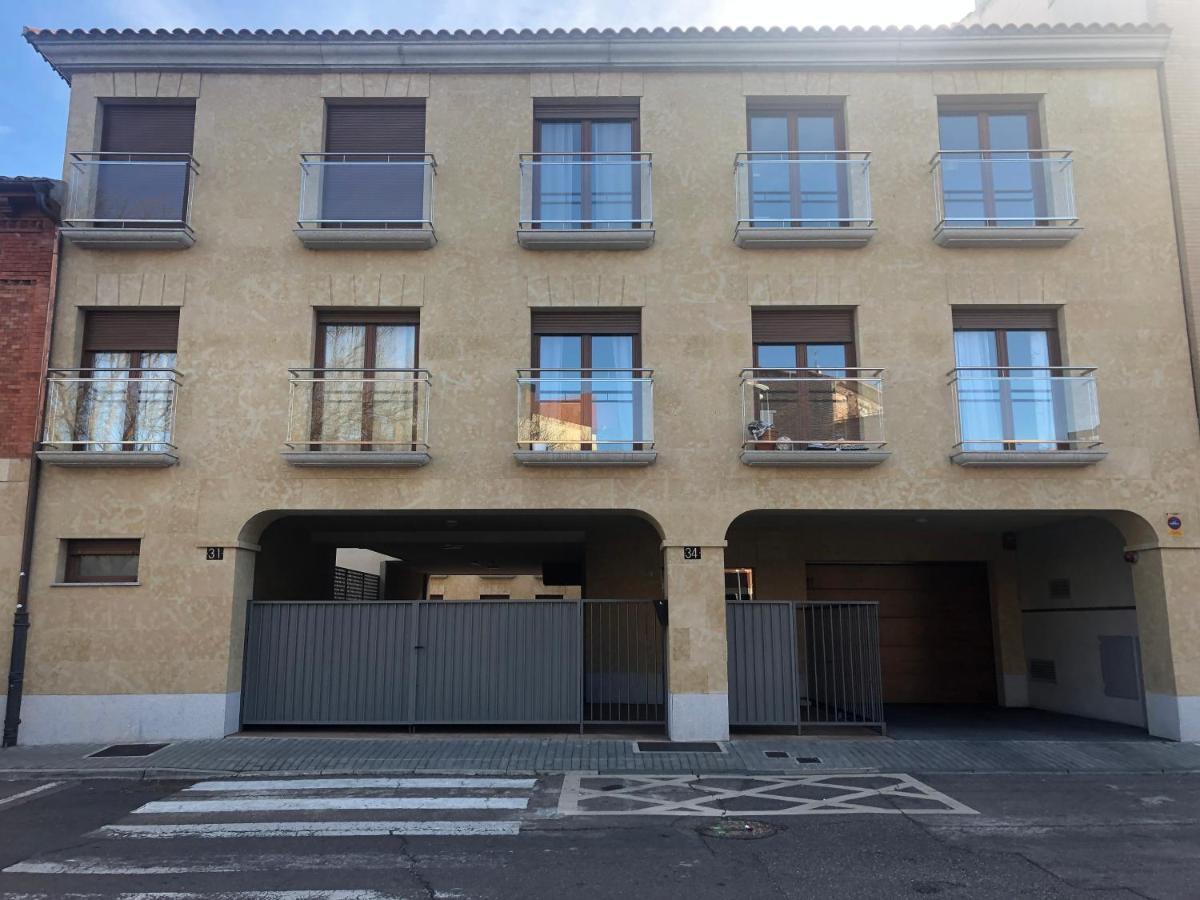 Apartamento Turisticos Puente Romano P3 2-A Salamanca Buitenkant foto