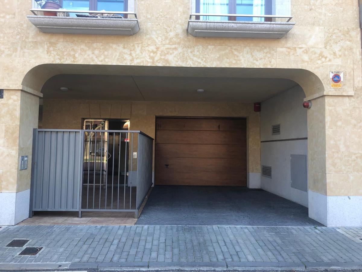 Apartamento Turisticos Puente Romano P3 2-A Salamanca Buitenkant foto